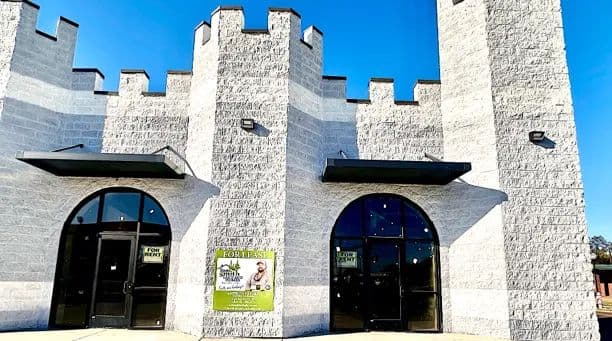 Commercial Property FOR LEASE at 733 Desoto Avenue in Clarksdale, MS