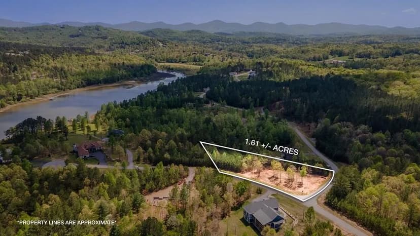 Lots & Land-Other in Blairsville