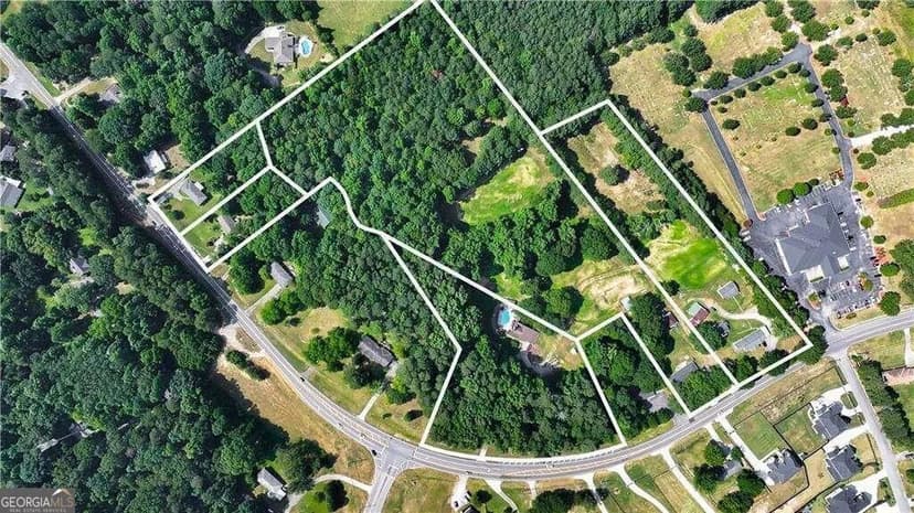 Property from 3525 Hamilton Mill Road - KW