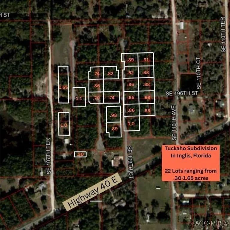 Lots & Land-Other in Inglis