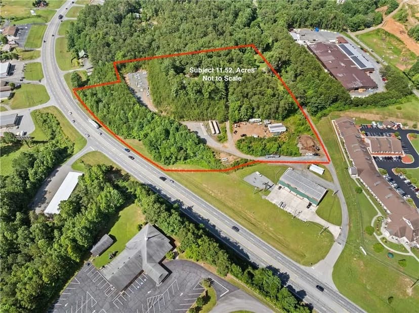 Vacant Land in Blue Ridge