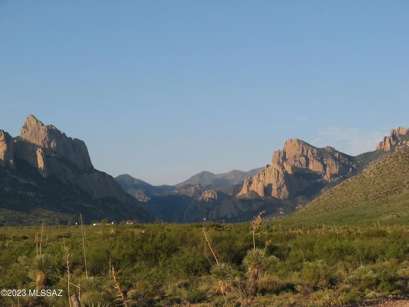 Property from 39 acres S Foothills Road - KW