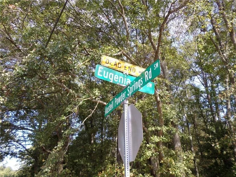 Vacant Land in Powder Springs