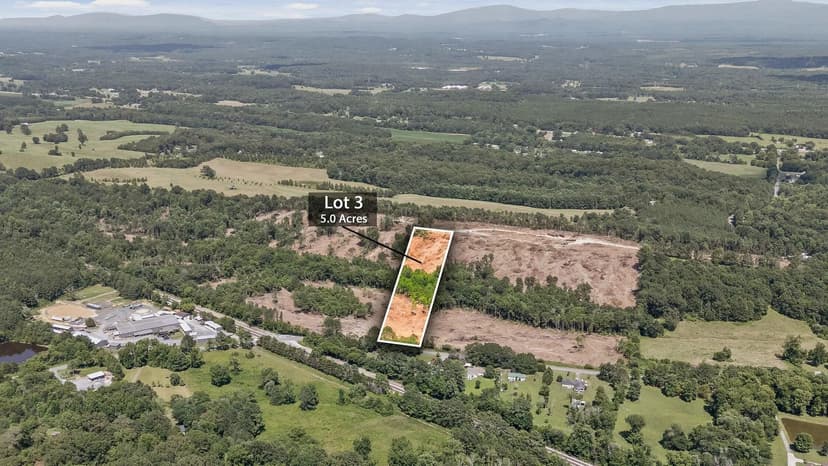 Property from Tract 3 Wheeler Dam Road - KW