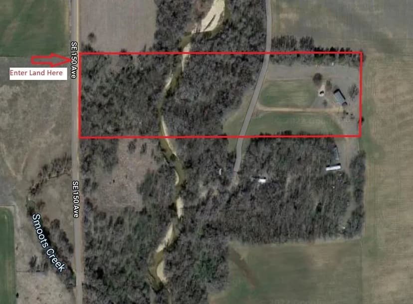 Property from 15127 SE 40th Rd. - KW