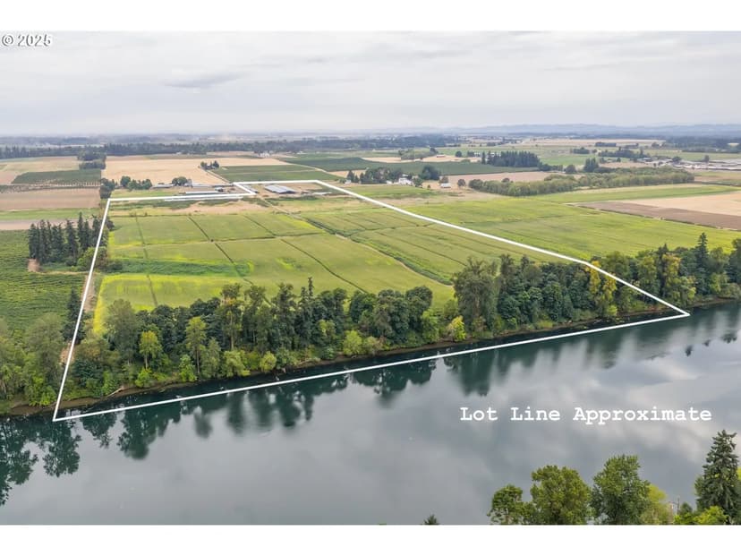 Property from 6629 CHAMPOEG (Next To) RD - KW