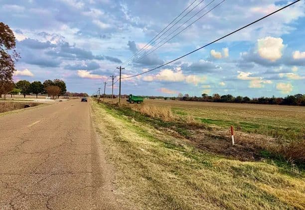 10.69 Acres in Washington County in Greenville, MS