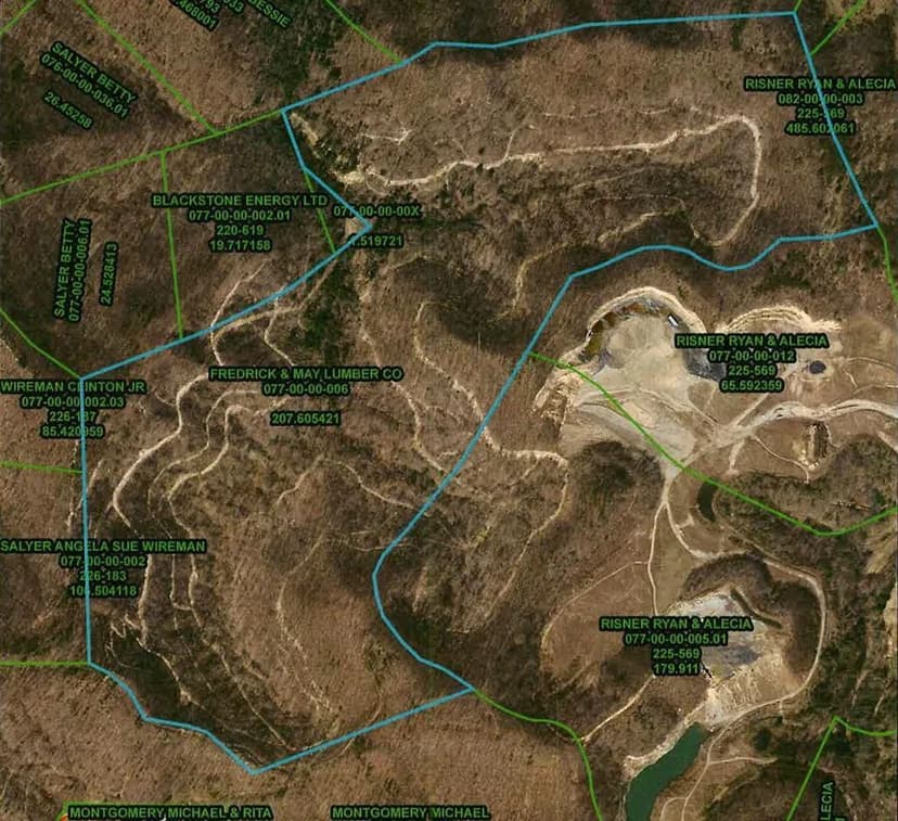 Lots & Land-Other in Salyersville