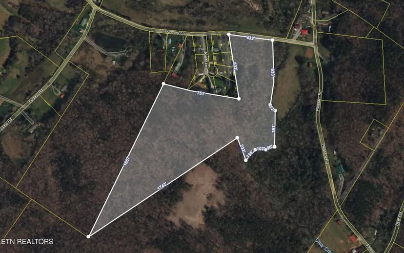 Property from 1154 Concord Lane - KW