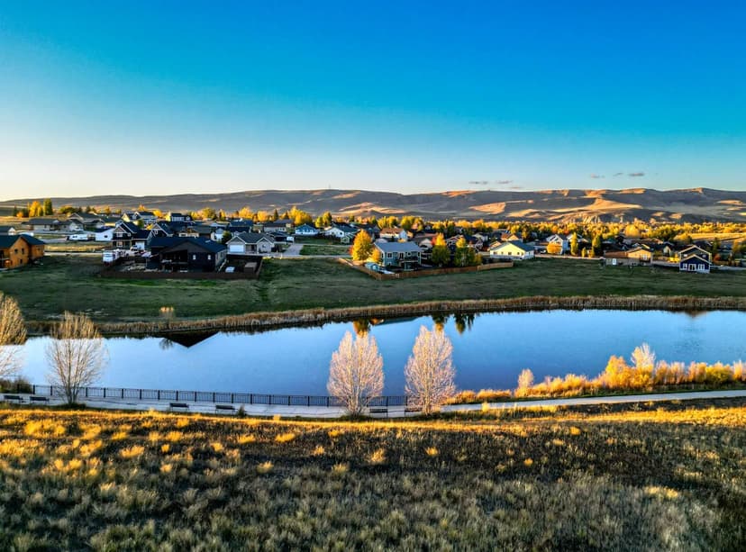 Hayden Lake Village Lot