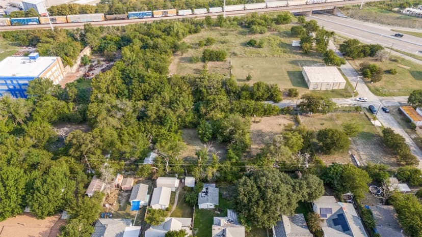 Vacant Land in Fort Worth