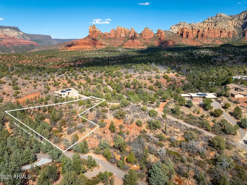 Vacant Land in Sedona