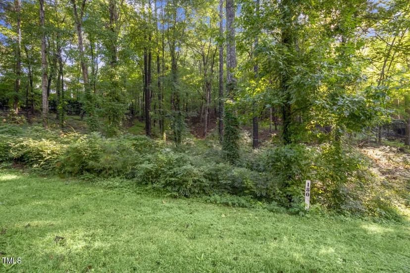 Vacant Land in Chapel Hill