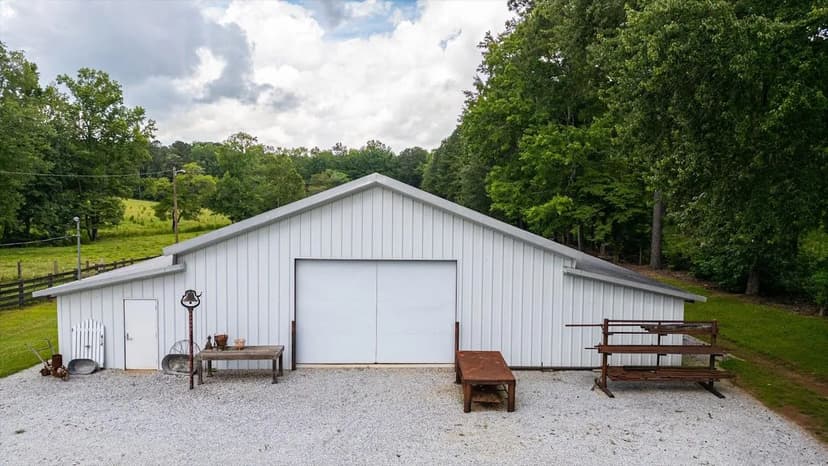 Land -Agricultural (Not Zoned) in Heflin