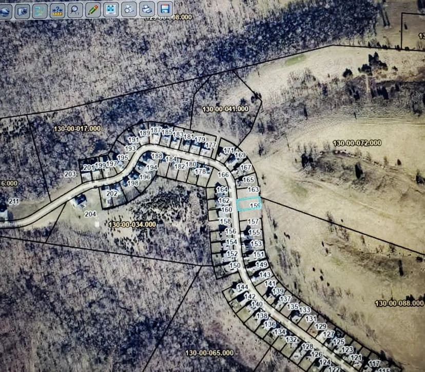 Vacant Land in Georgetown