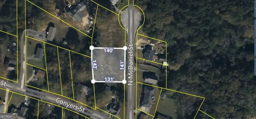 Lots & Land-Other in Lithonia