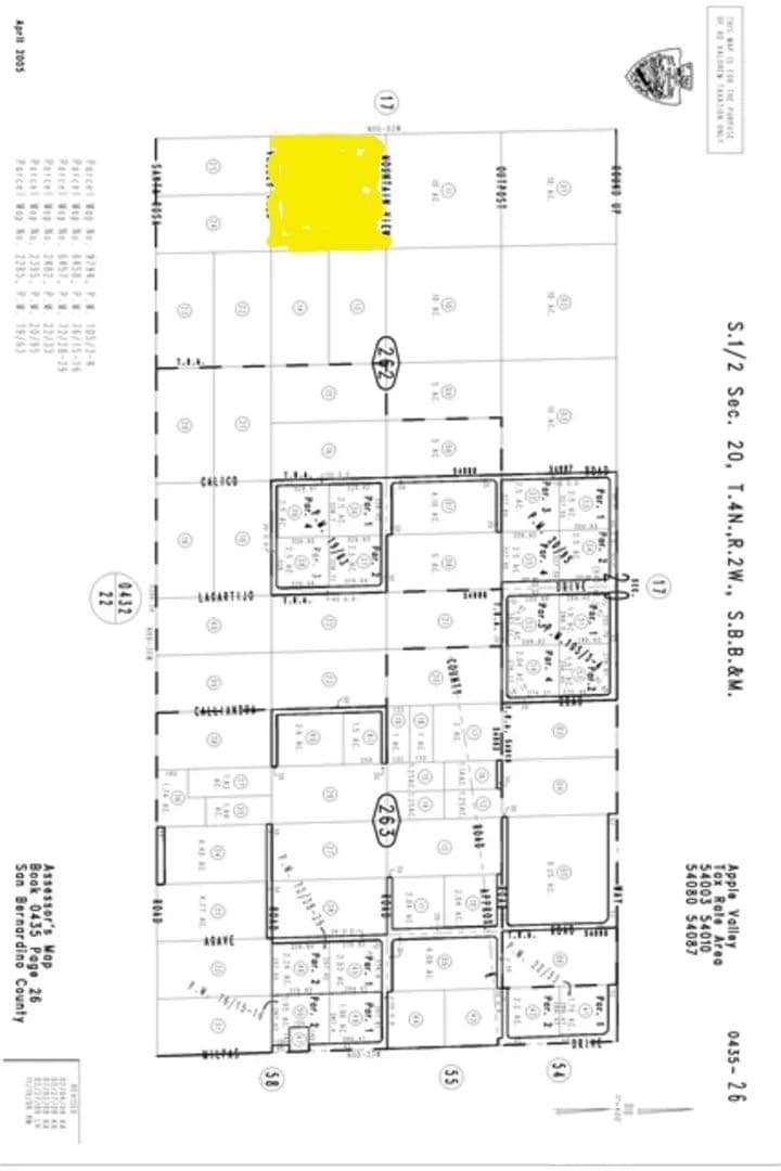 Property from 0 Off Mountain View Road - KW