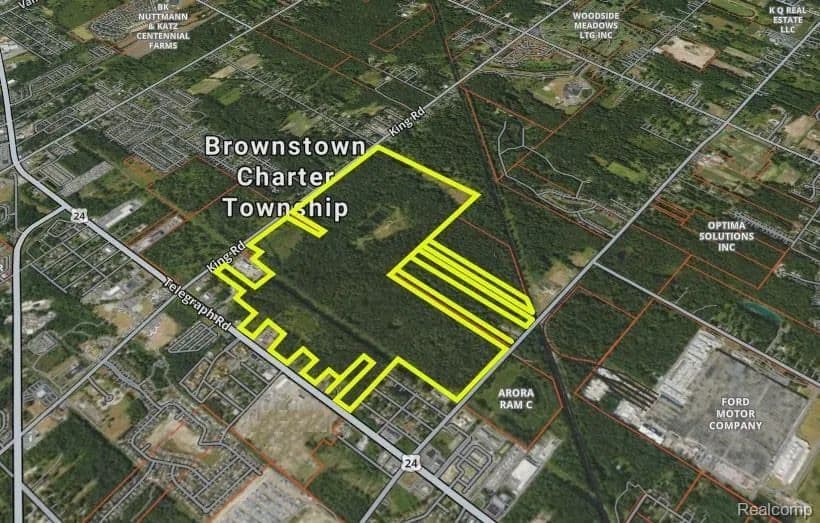 Property from 19958 Telegraph Road - KW