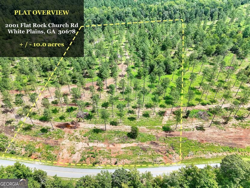 Property from 2001 Flat Rock Church Road - KW