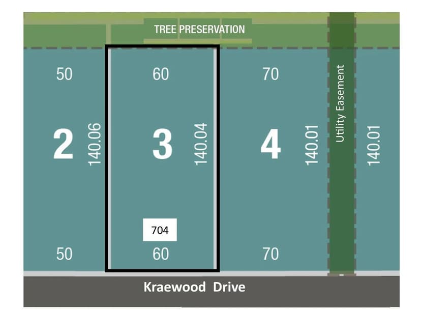 Vacant Land in Northfield