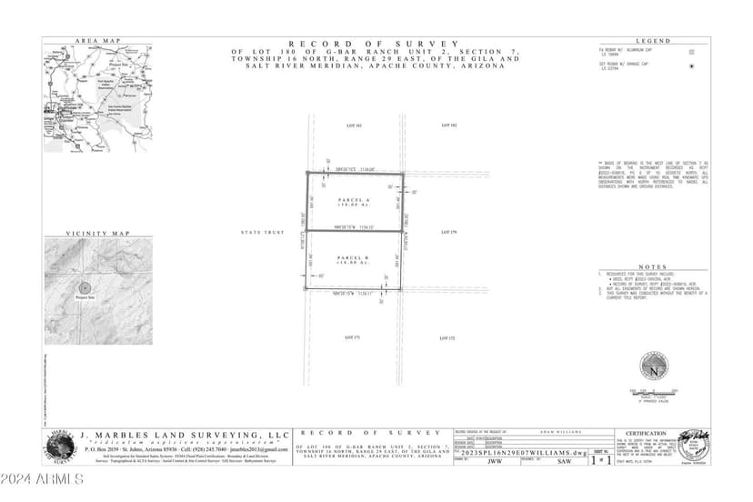 Property from 000 N TBD Drive #180-A - KW