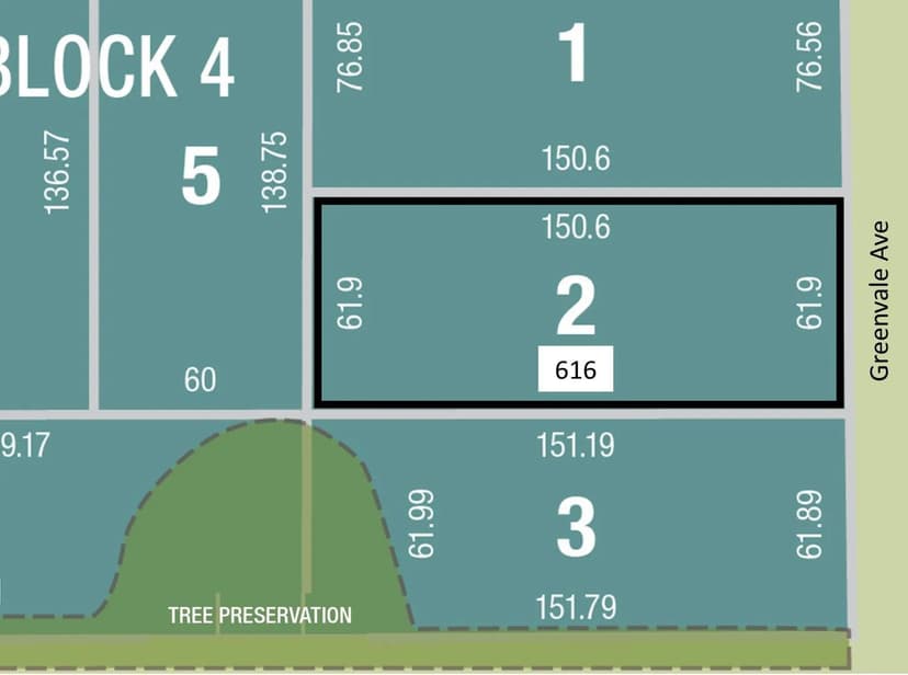 Vacant Land in Northfield