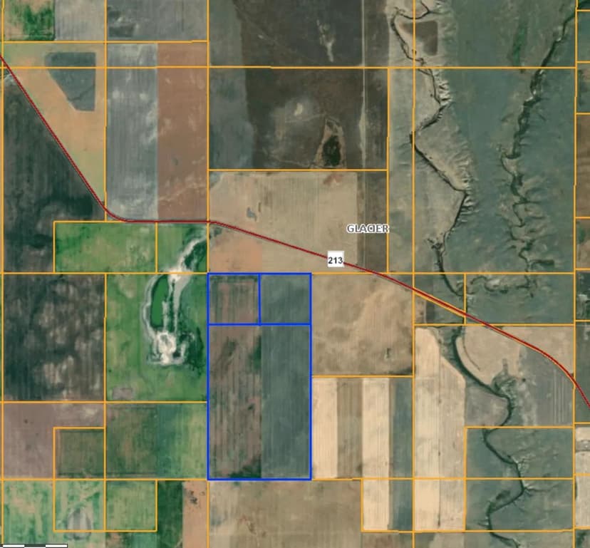 Property from NHN Hwy 213 N #320 Acres - KW