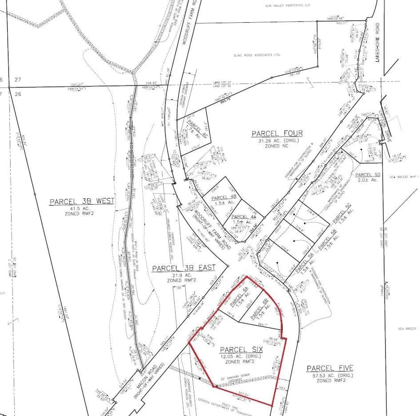 Vacant Land in Columbus