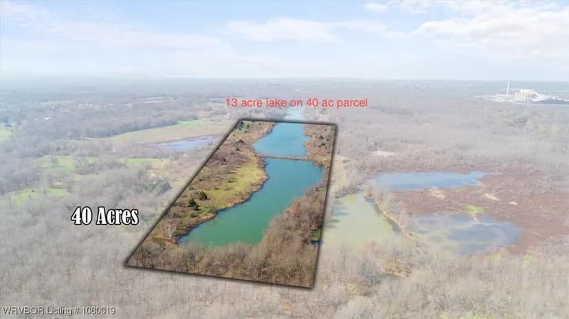 Property from Tract 17 and 18 Poker Bend - KW