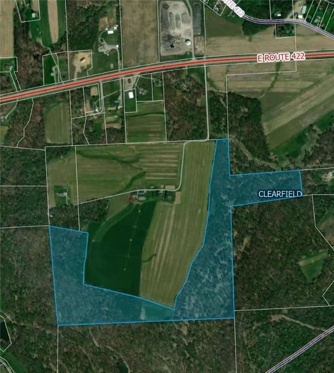 Property from Lot 1 Cornetti Rd - KW