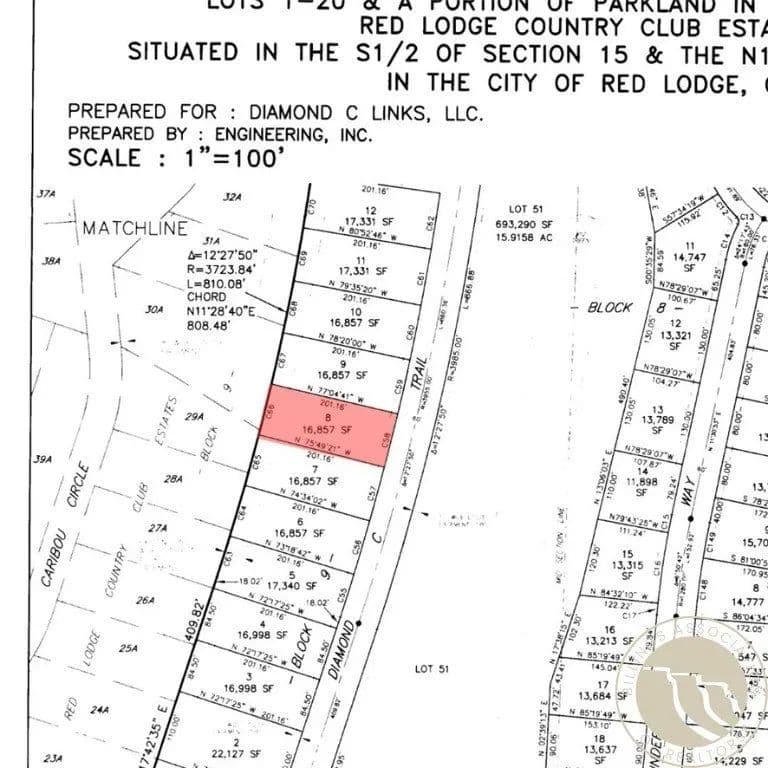 Lots & Land-Other in Red Lodge