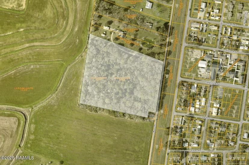 Property from Tbd Myers Road - KW