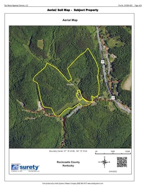 Lots & Land-Other in Mt Vernon