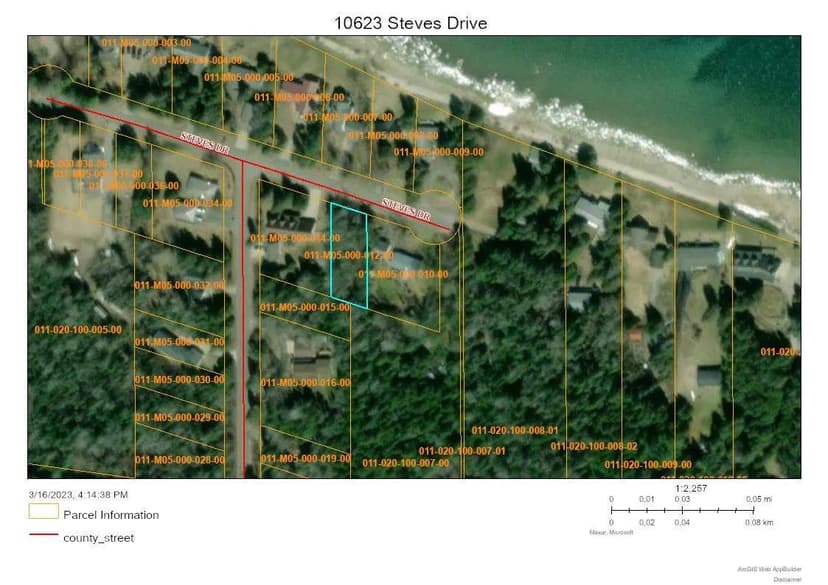 Lots & Land-Other in Mackinaw City