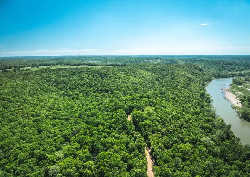 Waters Edge on the Gasconade River Tract 1