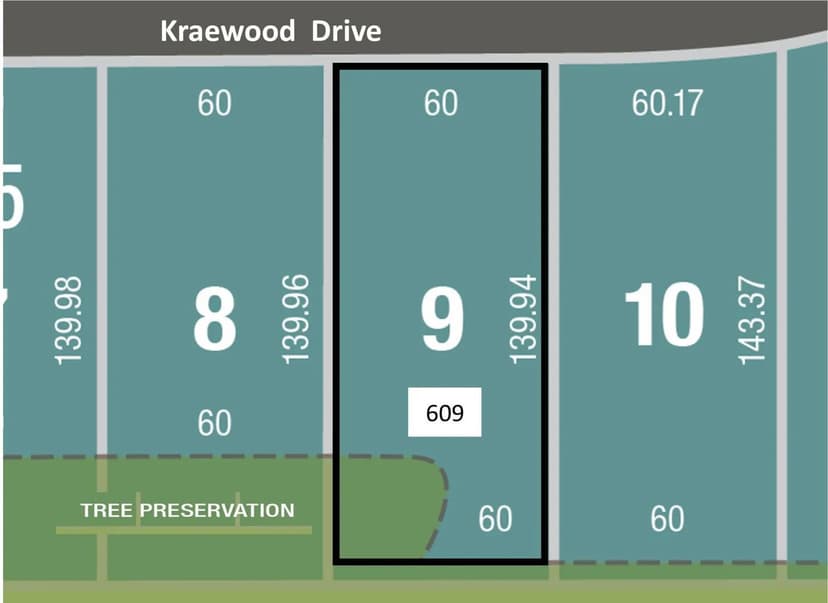 Vacant Land in Northfield