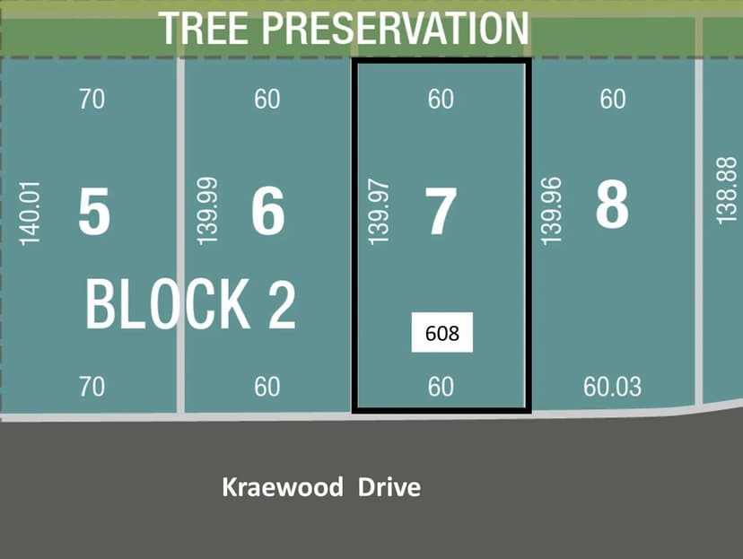 Vacant Land in Northfield