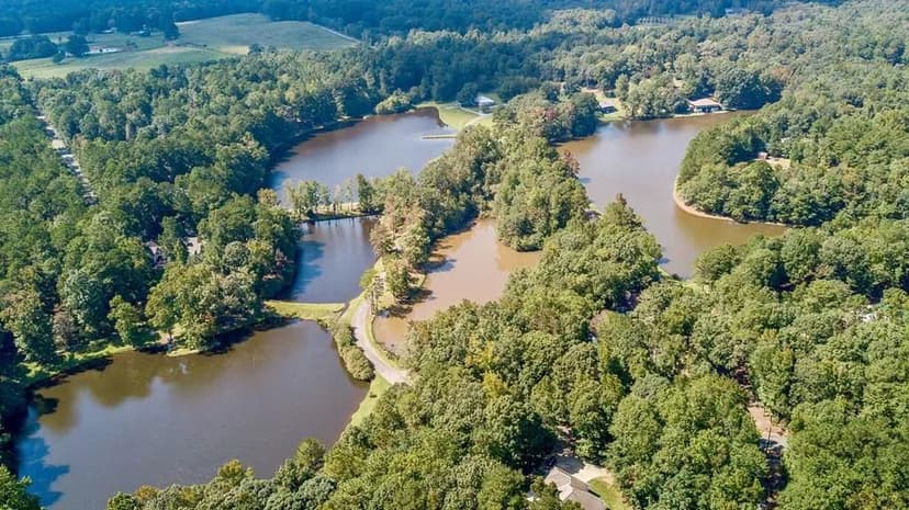Vacant Land in Waverly Hall