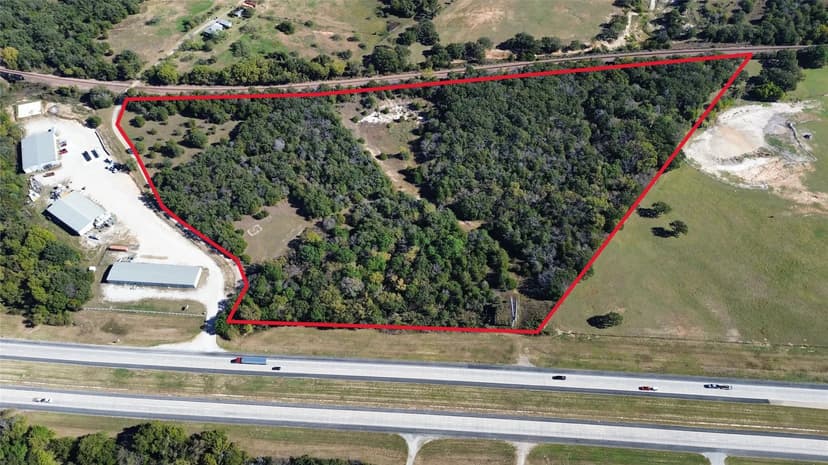 Property from 0 US HWY 287 - KW
