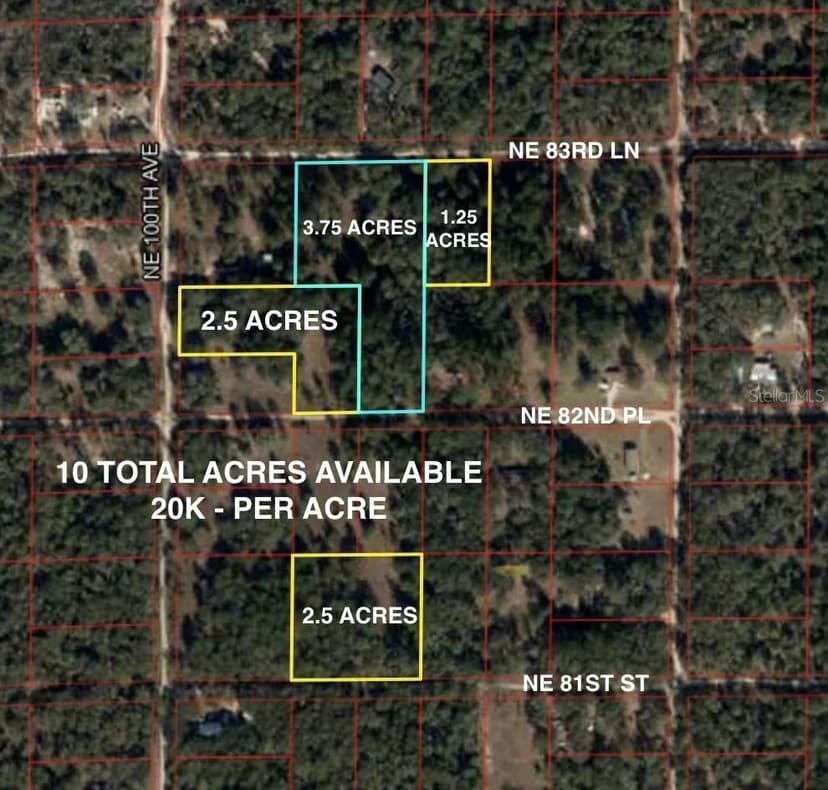 Property from 0000 NE 83RD LANE - KW