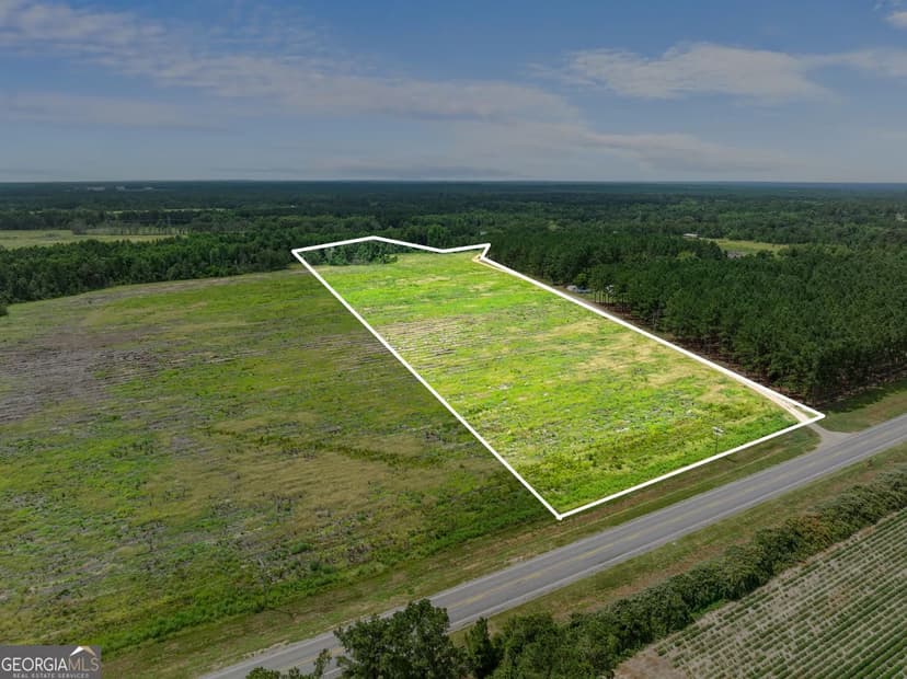 Vacant Land in Statesboro