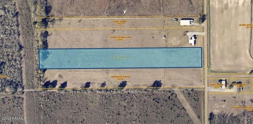 Property from 0 Homer Adam Road - KW