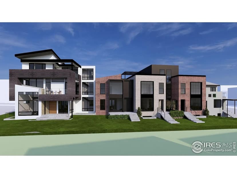 Vacant Land in Longmont