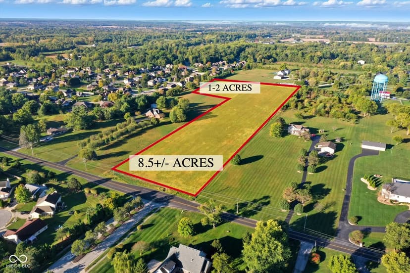 Property from 0 S Morgantown Road - KW