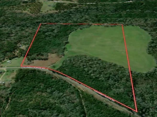 61 Acres in Marion County in Columbia, MS