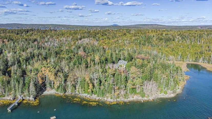 Lots & Land-Other in Deer Isle