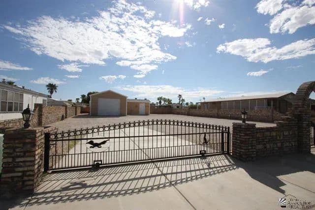 Vacant Land in Yuma