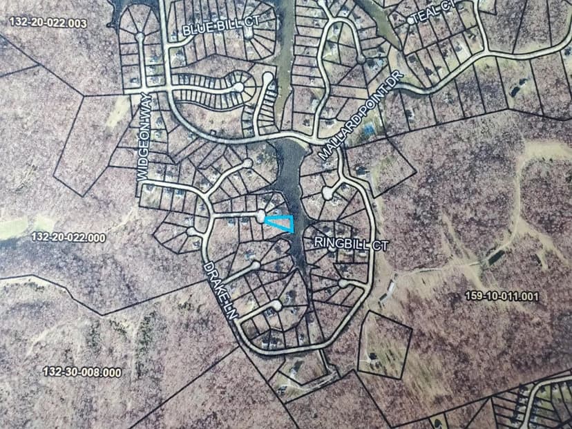 Vacant Land in Georgetown