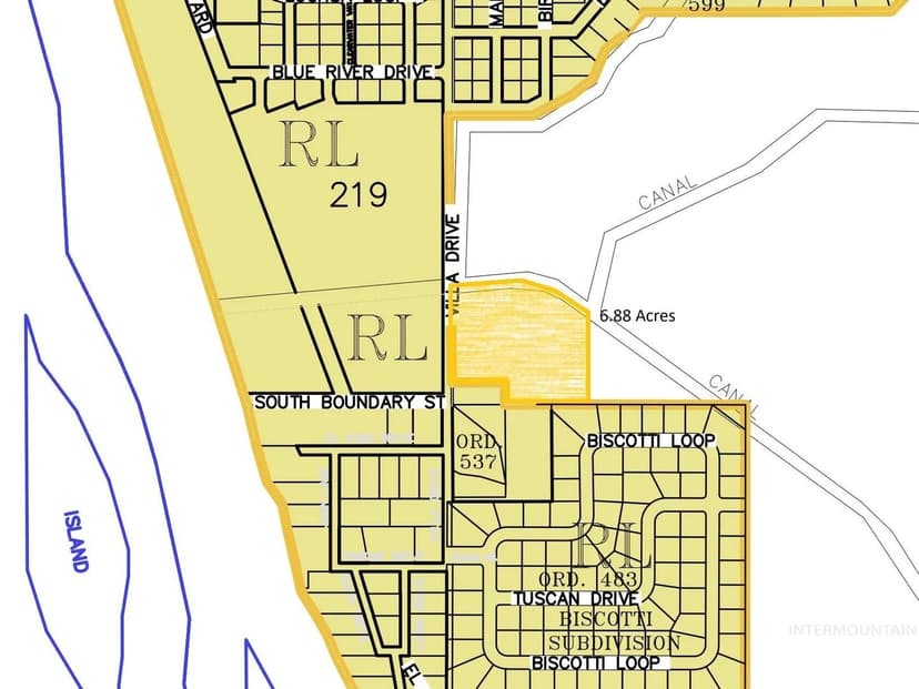 Property from 550 S 450 W - KW