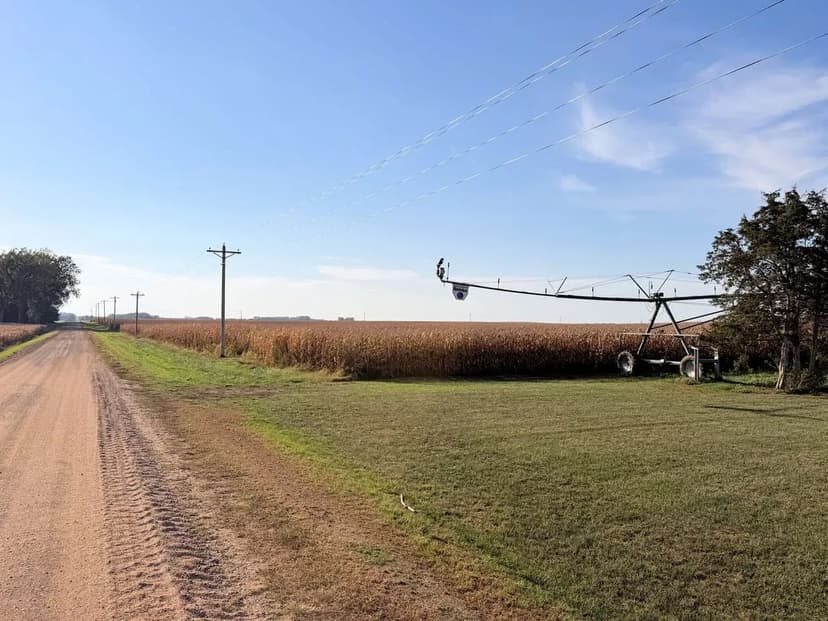 147 Acres+/- Irrigated Antelope County Land